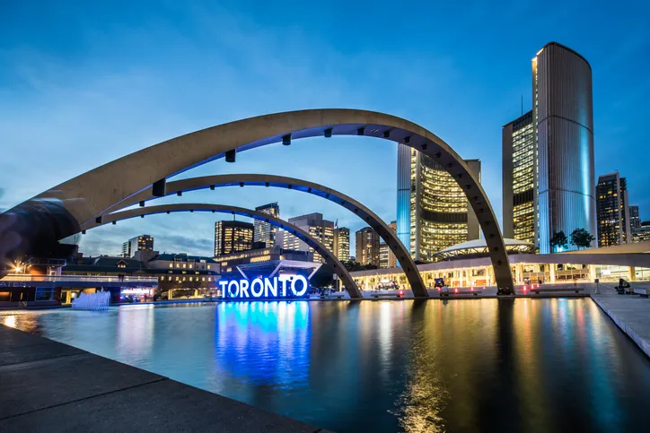 Oracle Support In Toronto, Ontario
