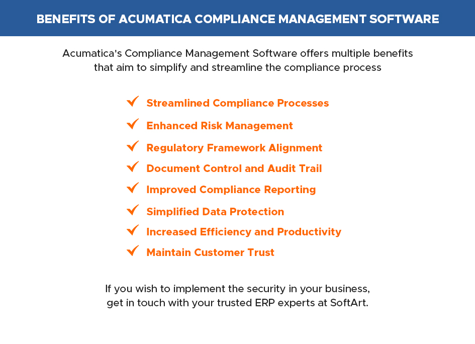 Cloud Security and Compliance with Acumatica