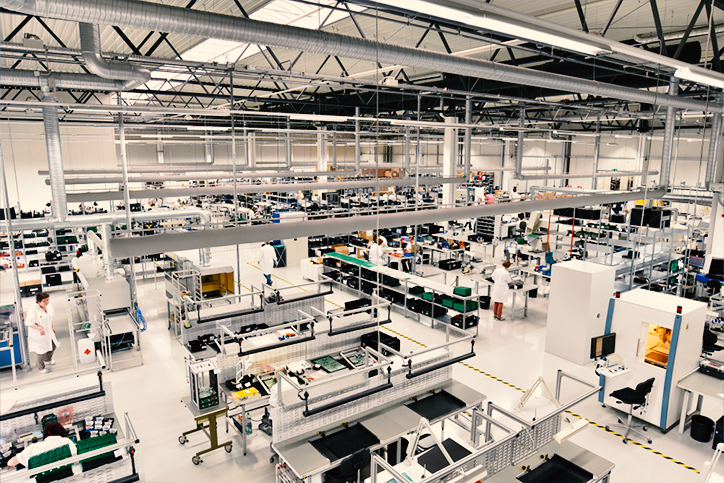 Solving Manufacturing Challenges with Acumatica ERP Solutions