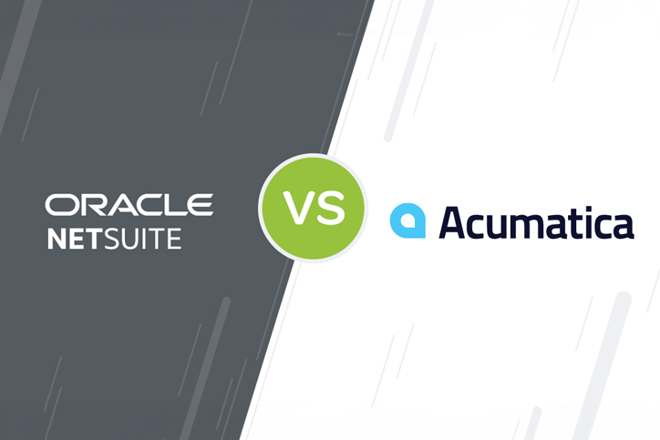 NetSuite Versus Acumatica: Which One Is Right For You