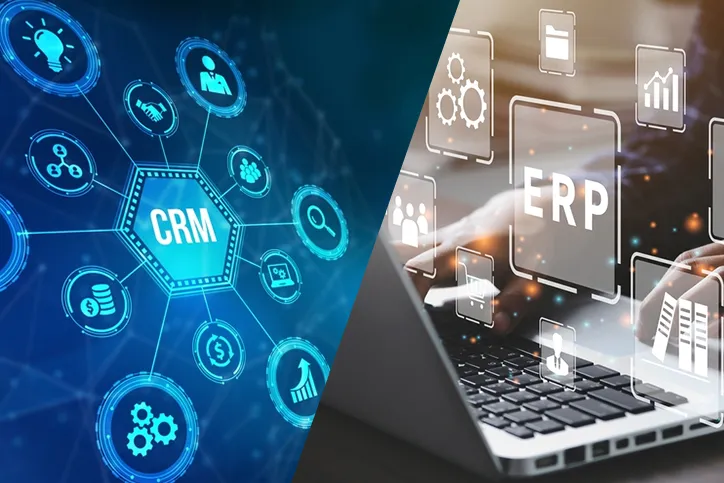 Dynamics 365 CRM vs ERP: The Key Differences and Benefits