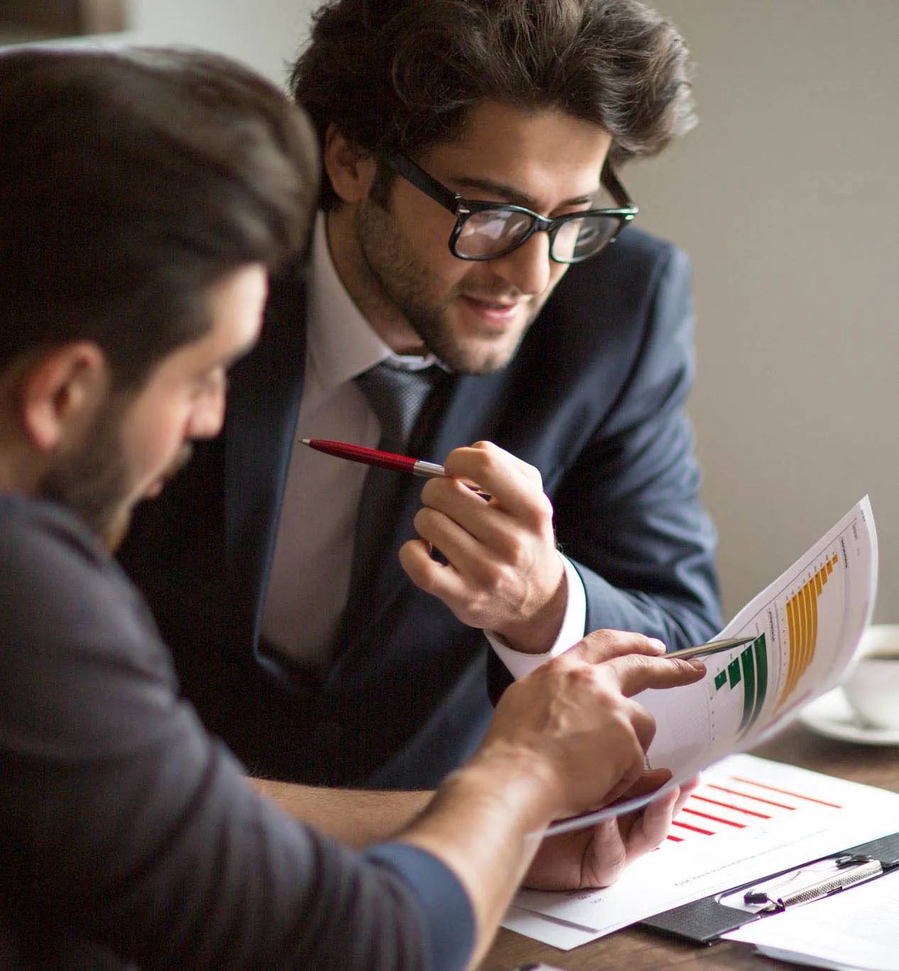 NetSuite Advanced Financials