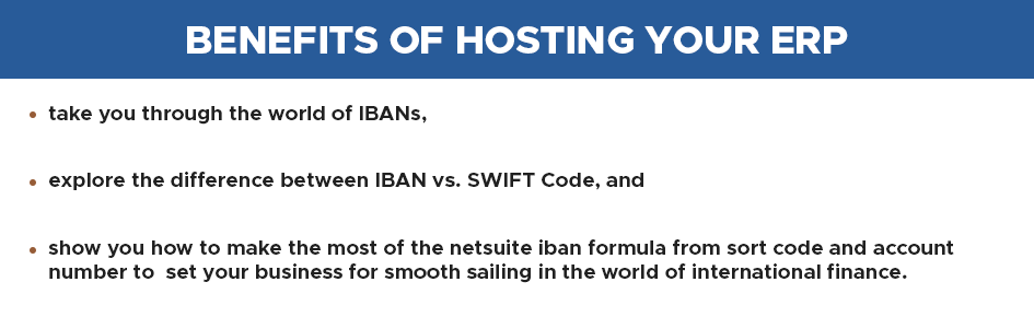 benefits of hosting iban