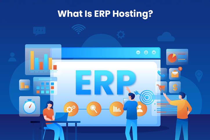 What Is ERP Hosting?