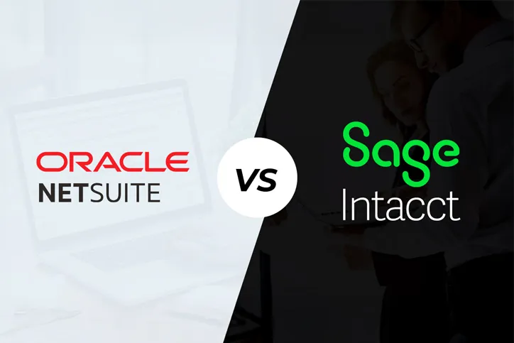 NetSuite vs. Sage Intacct: Which ERP is Best for Your Business