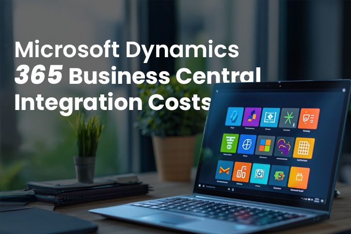 Microsoft Dynamics 365 Business Central Integration Costs