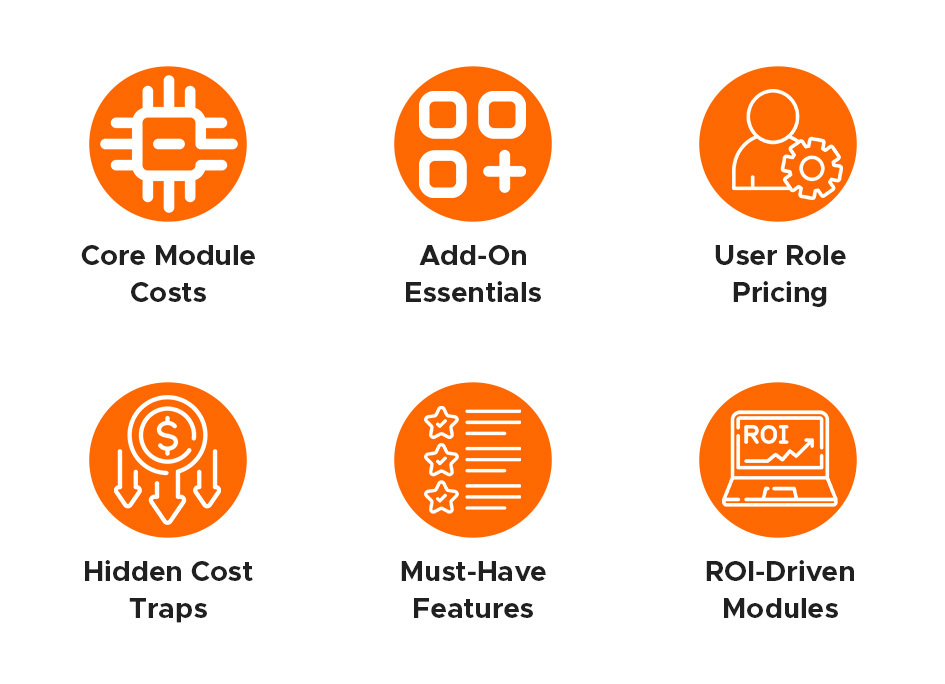 NetSuite Module Pricing Which Features Are Worth Paying For