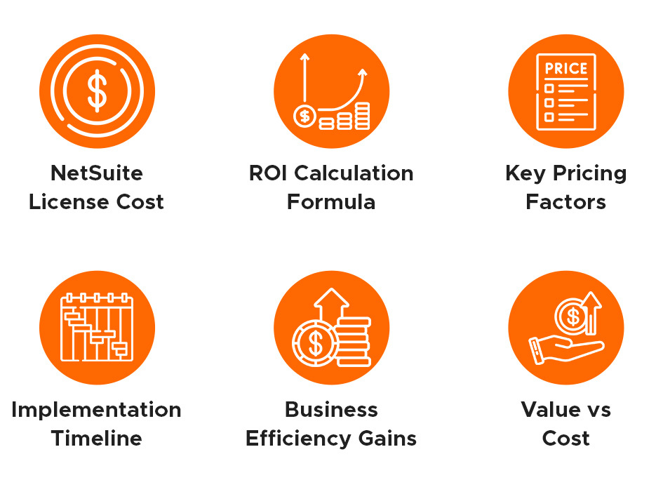NetSuite Pricing vs Value How to Calculate Your ROI