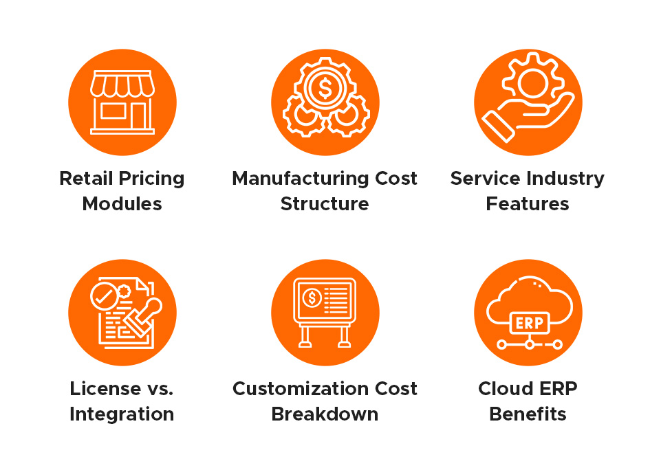 factors that influence netsuite license cost