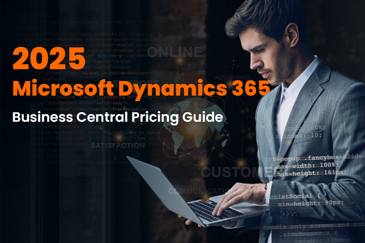 2025 Microsoft Dynamics 365 Business Central Pricing Guide | Plans & Updates