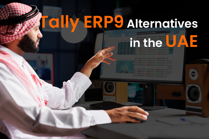 Tally ERP9 Alternatives in the UAE