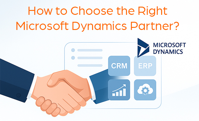 How to Choose the Right Microsoft Dynamics Partner?