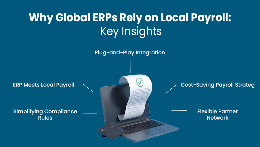 why oracle, microsoft & sap don’t offer local payroll 2