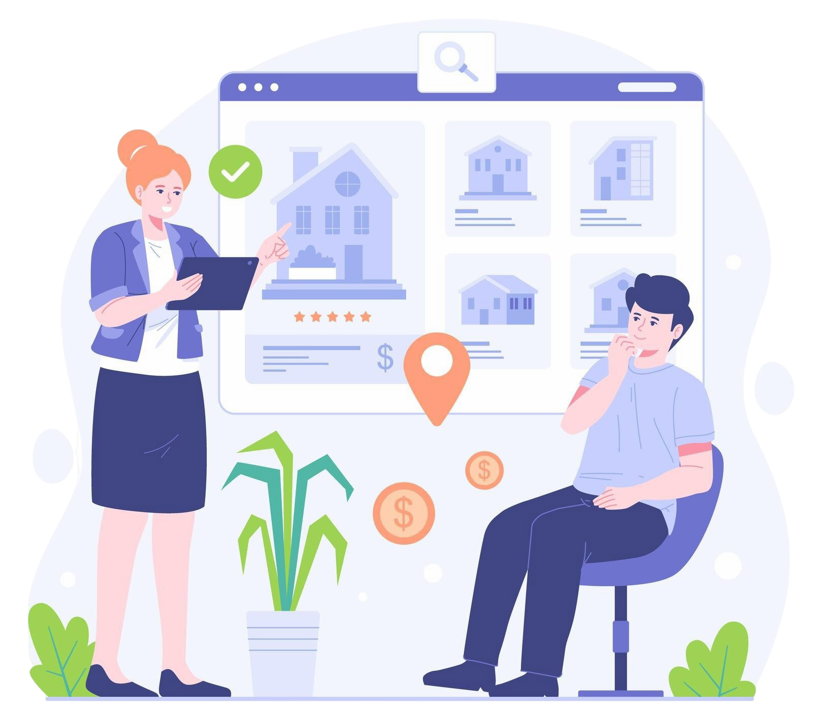 Tenant & Customer Management