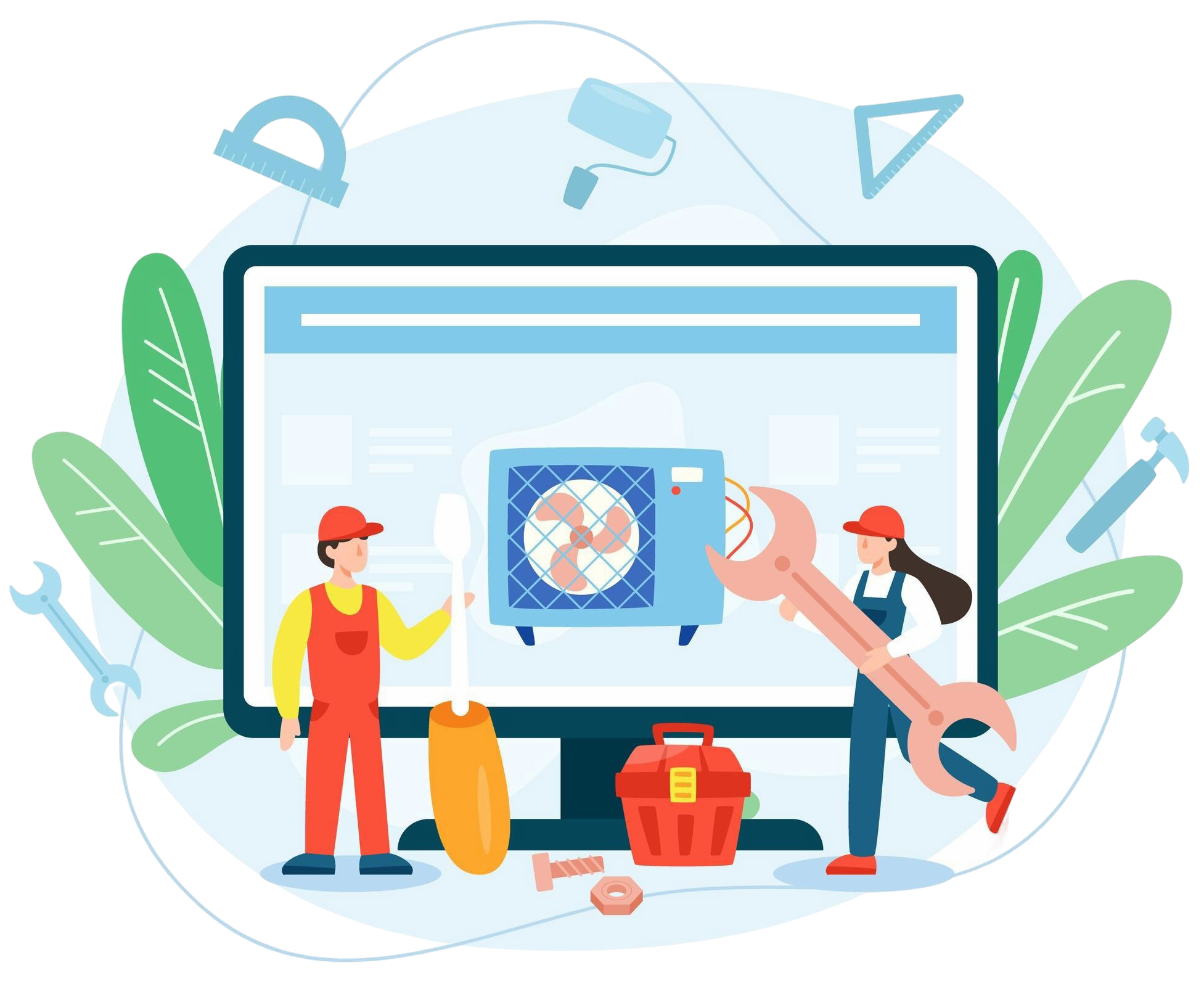 Maintenance & Facility Tracking