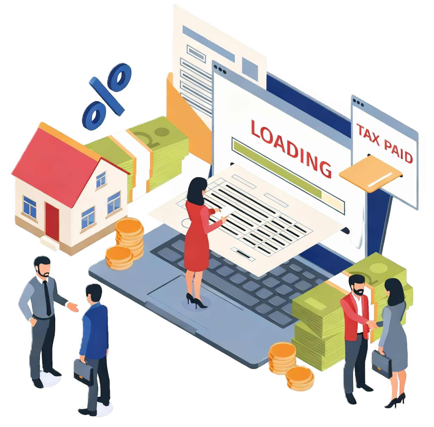 Rent Collection & Invoicing