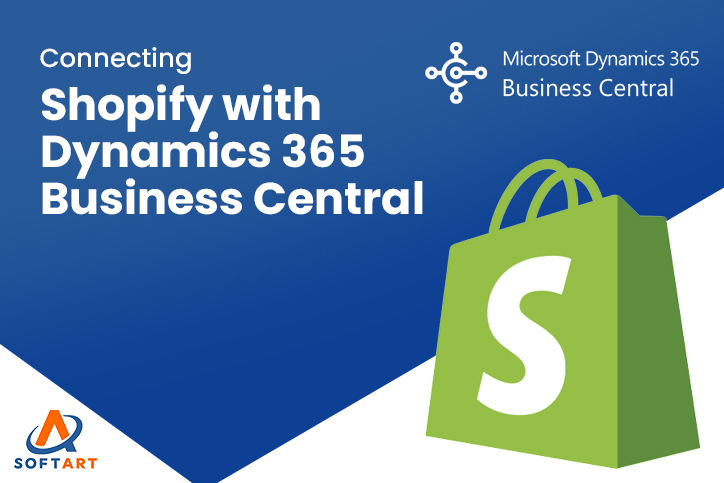 Connecting Shopify with Dynamics 365 Business Central
