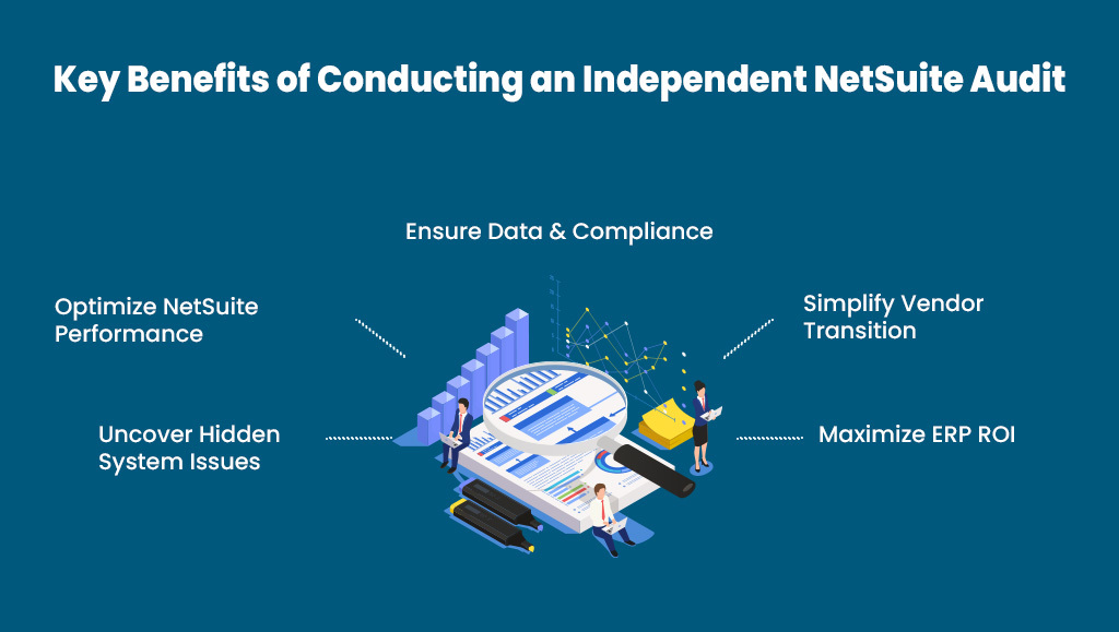 why you need an independent netsuite audit before hiring a new support team