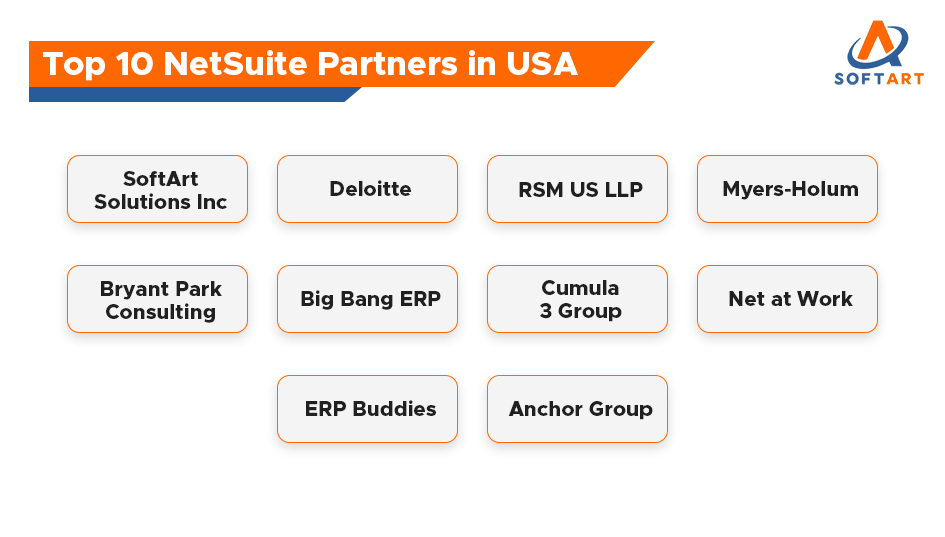 top 10 netsuite partners for your business in usa