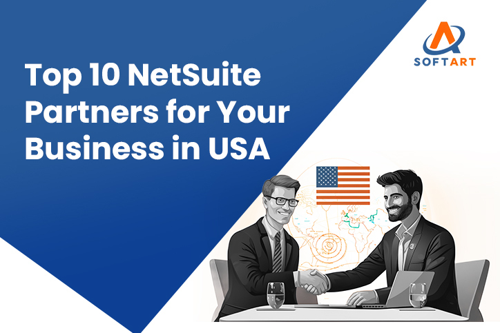 Top 10 NetSuite Partners for Your Business in USA