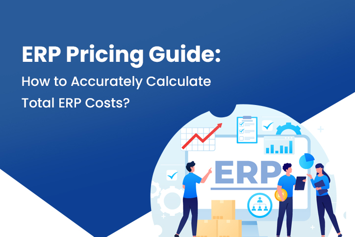 ERP Pricing Guide: How to Accurately Calculate Total ERP Costs