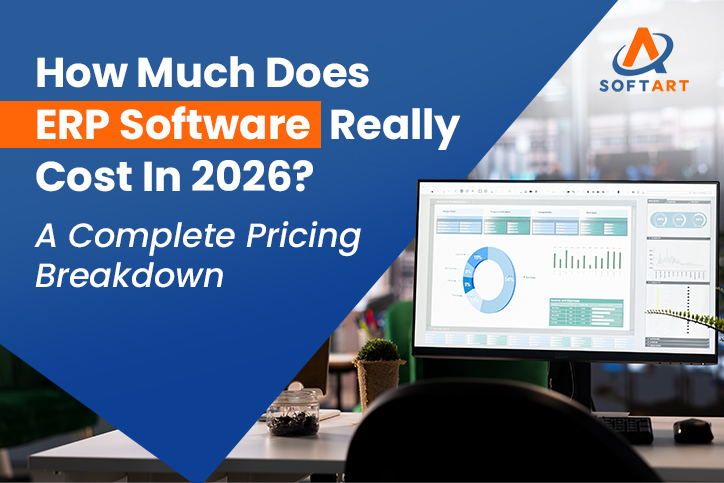 How Much Does ERP Software Really Cost In 2026