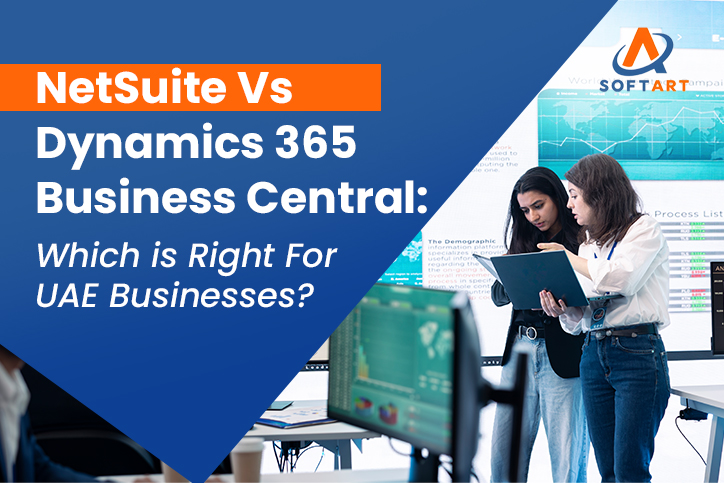 NetSuite Vs Dynamics 365 Business Central: UAE ERP Comparison