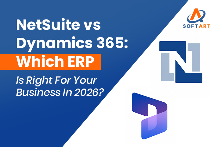 NetSuite vs Dynamics 365: Which ERP Is Right For Your Business In 2026?