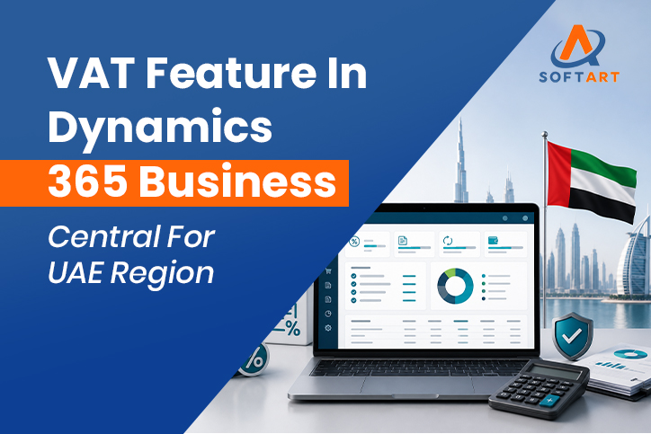 VAT Feature In Dynamics 365 Business Central For UAE Region