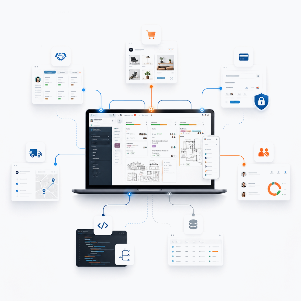 odoo integration
