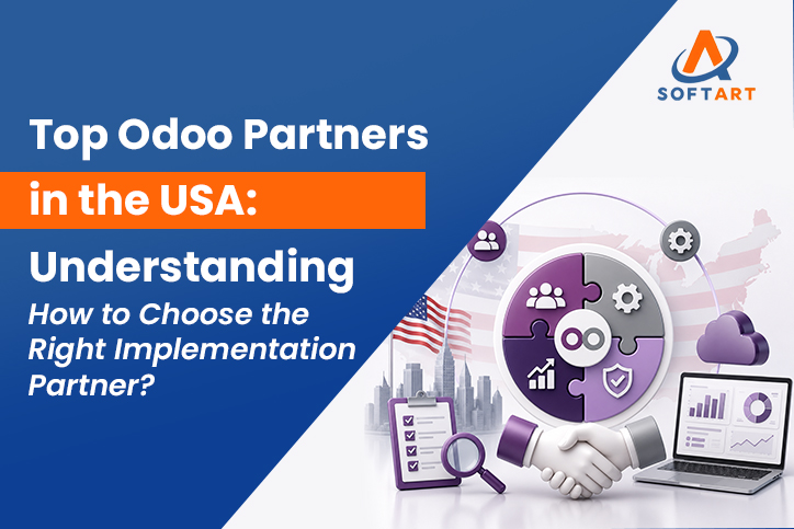 Top Odoo Partners in the USA: How to Choose the Right Implementation Partner?