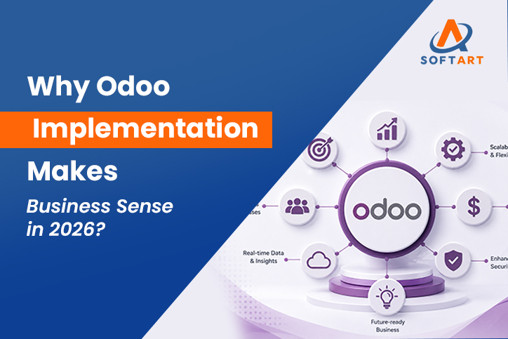 Why Odoo Implementation Makes Business Sense