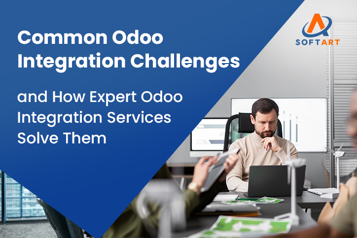 Common Odoo Integration Challenges and How Expert Odoo Integration Services Solve Them